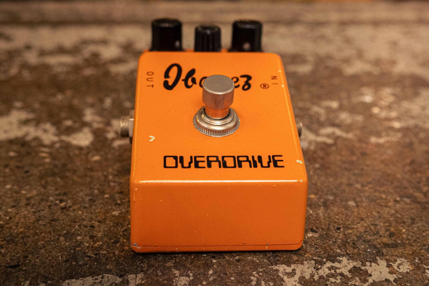 Ibanez OD-850 Overdrive Late 70's – Bild 5
