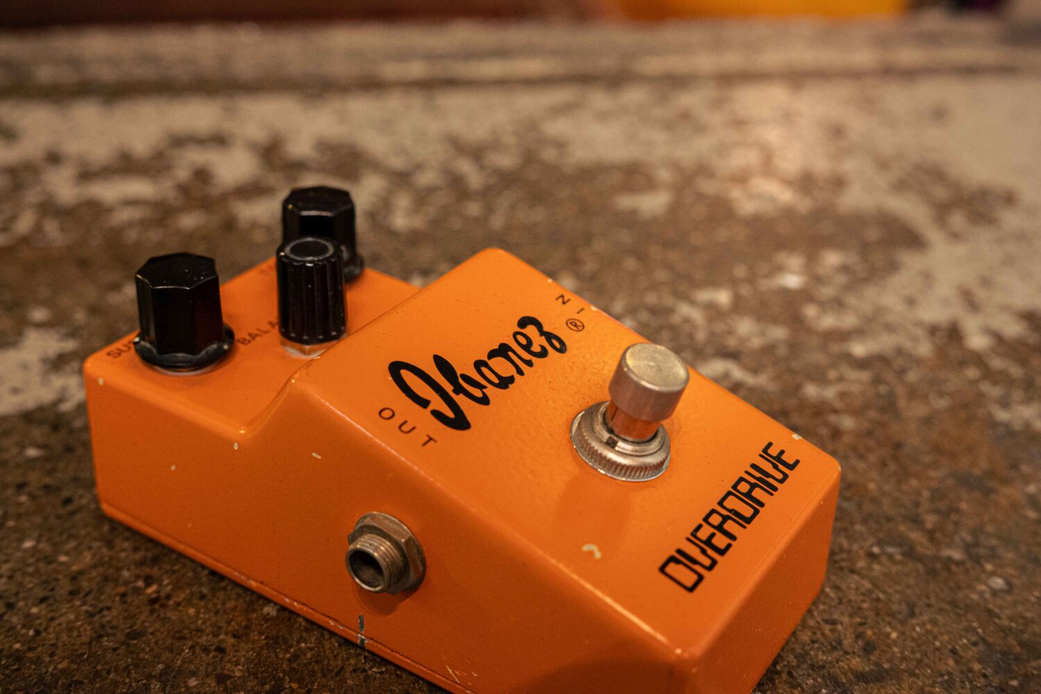 Ibanez OD-850 Overdrive Late 70's – Bild 6