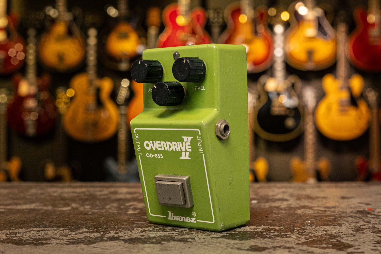 Ibanez OD-855 Overdrive II 1980's - Image 2