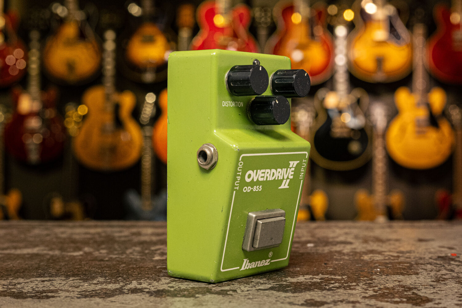 Ibanez OD-855 Overdrive II 1980's - Image 3