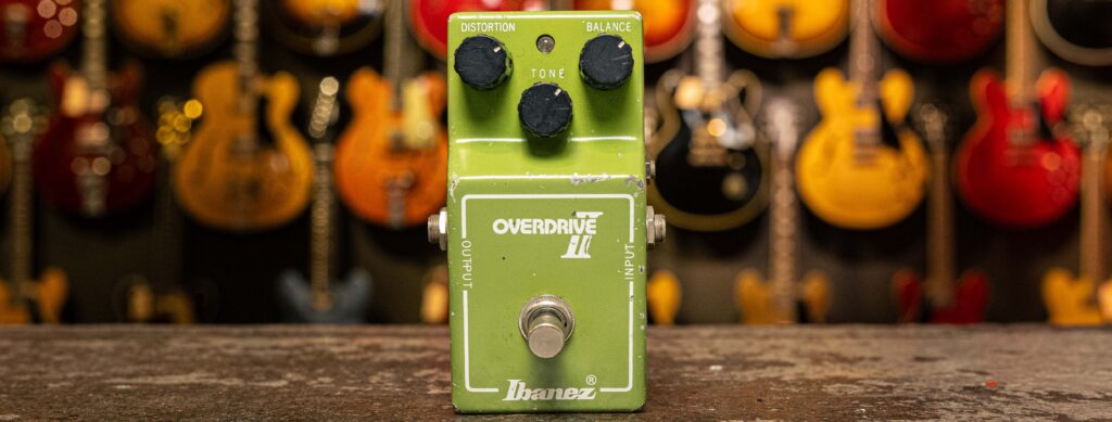 Ibanez OD-855 Overdrive II