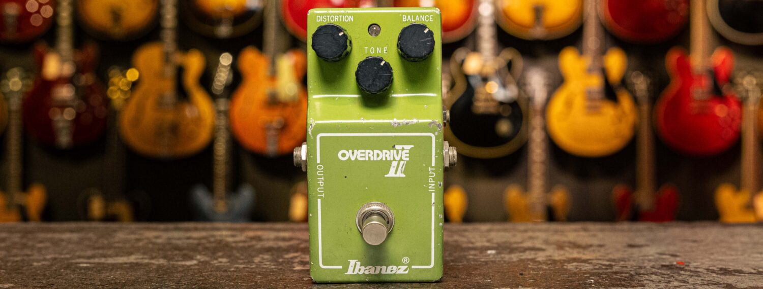 Ibanez OD-855 Overdrive II