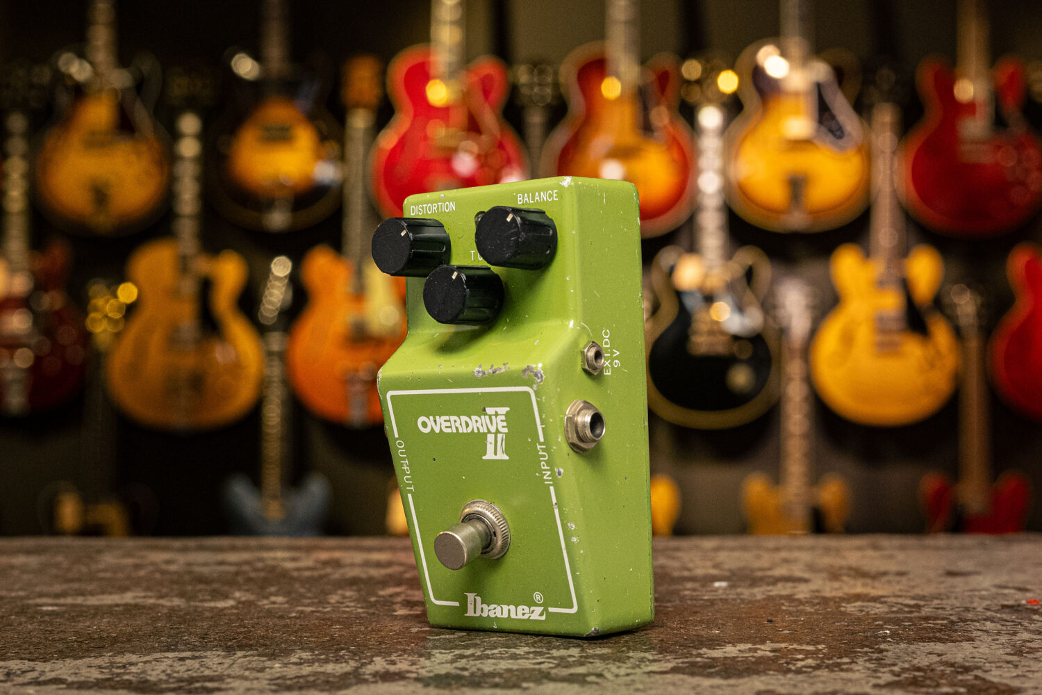 Ibanez OD-855 Overdrive II – Bild 2