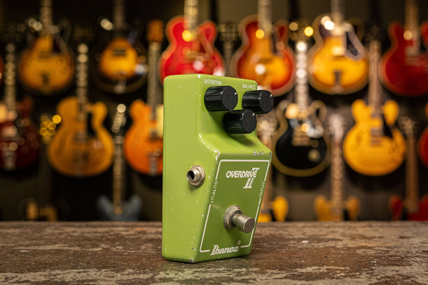 Ibanez OD-855 Overdrive II – Bild 3