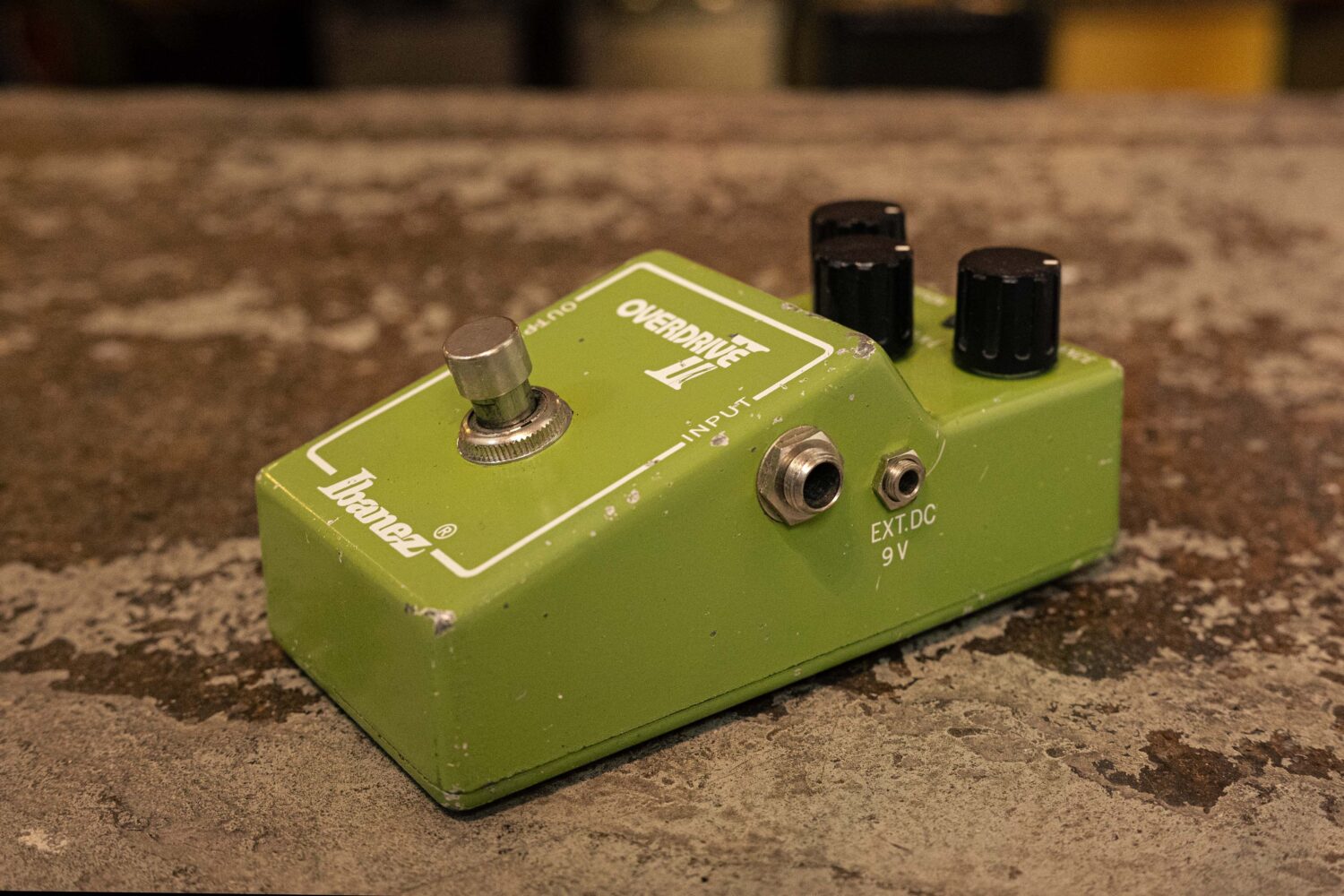 Ibanez OD-855 Overdrive II – Bild 5