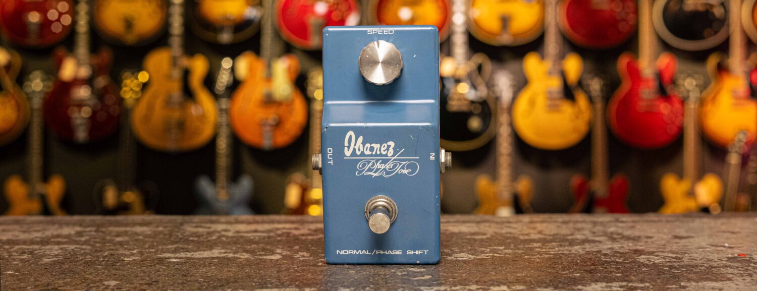 Ibanez Phase Tone PT-999