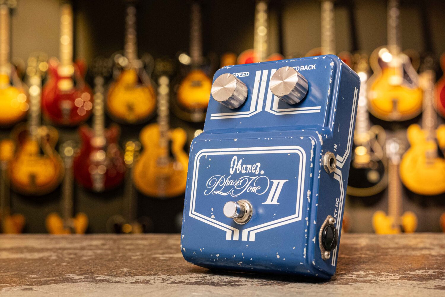Ibanez Phase Tone II 1976 Script PT-707 - Image 2