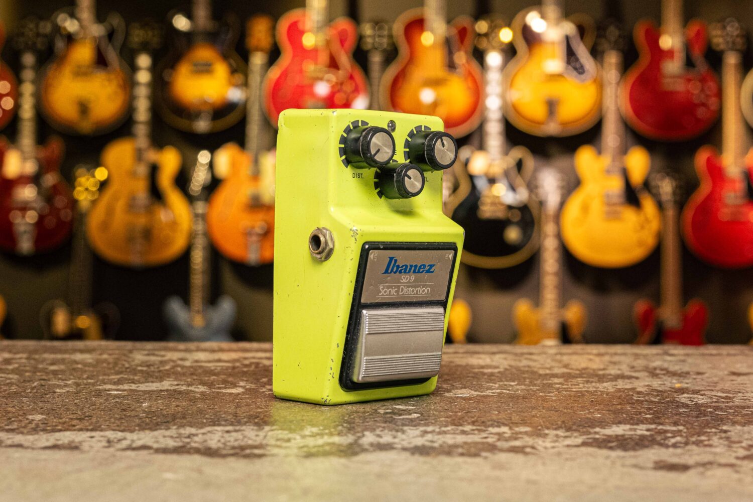 Ibanez SD9 Sonic Distortion 1983 – Bild 3