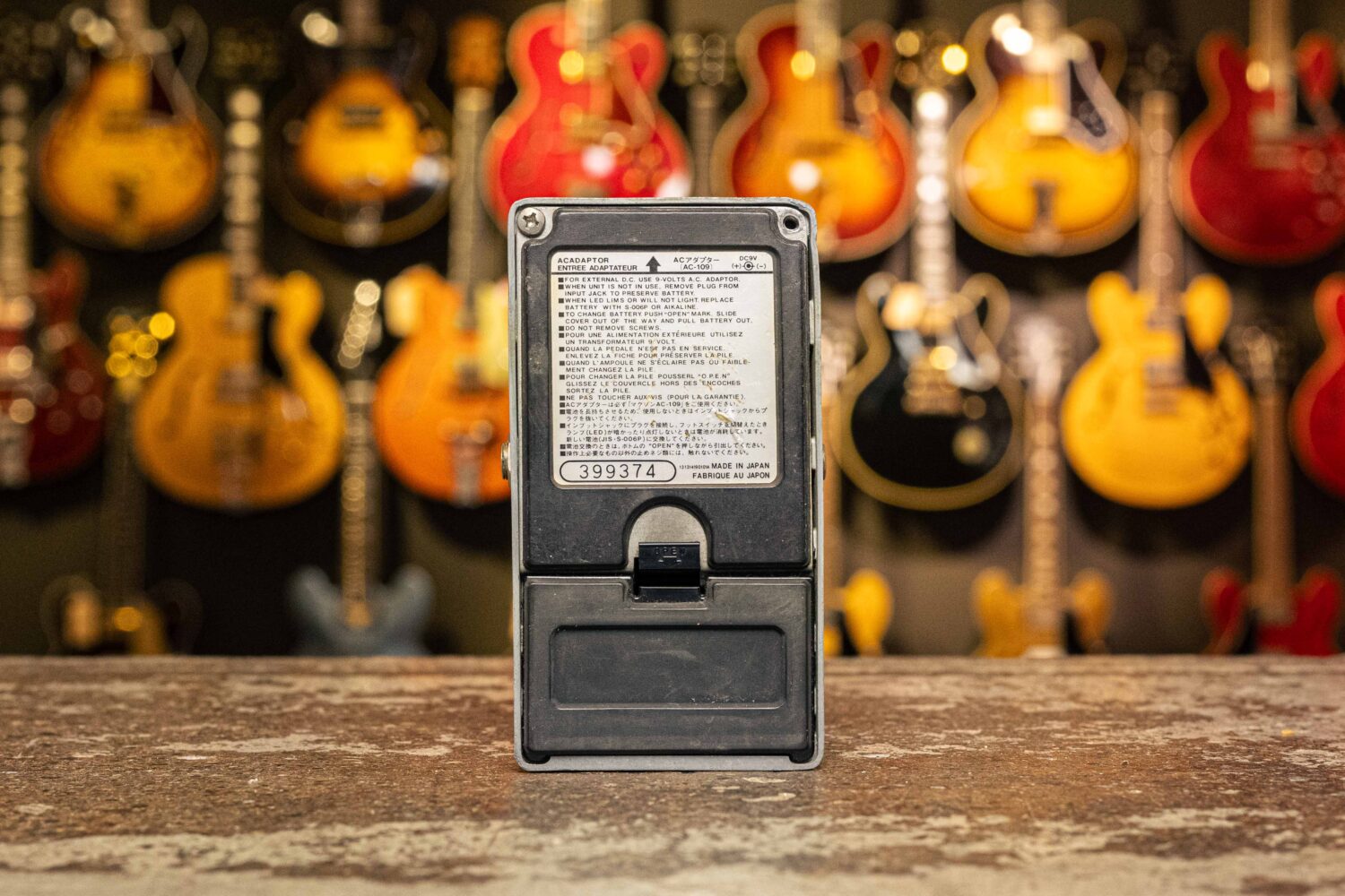 Ibanez SD9 Sonic Distortion 1983 – Bild 4