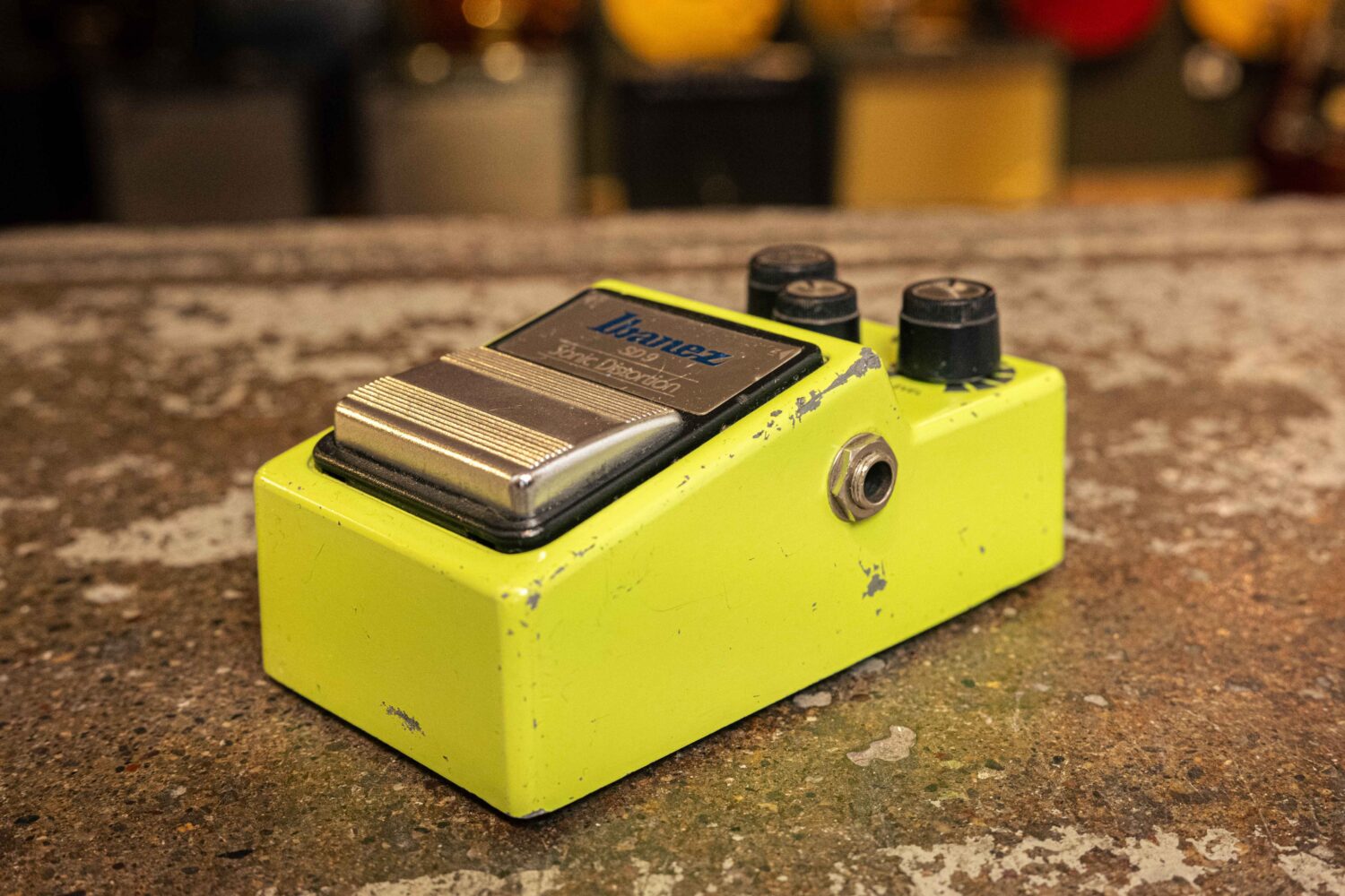 Ibanez SD9 Sonic Distortion 1983 – Bild 6