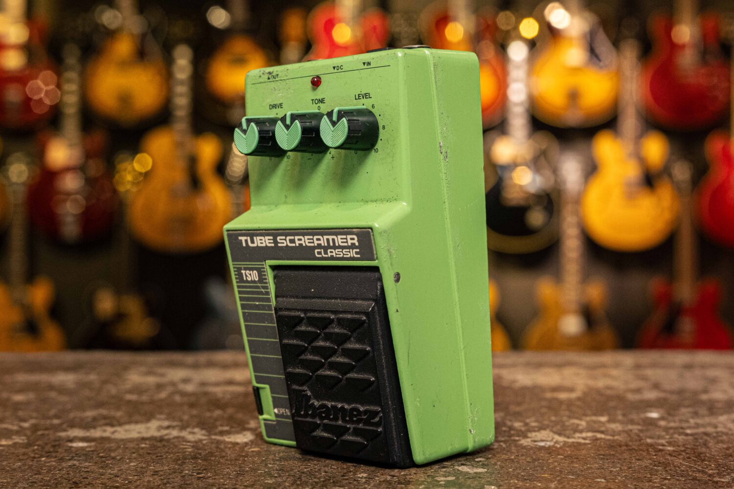 Ibanez TS10 Tube Screamer Classic - Image 2