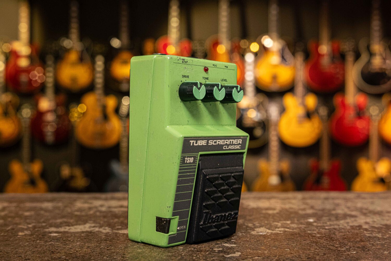 Ibanez TS10 Tube Screamer Classic - Image 3