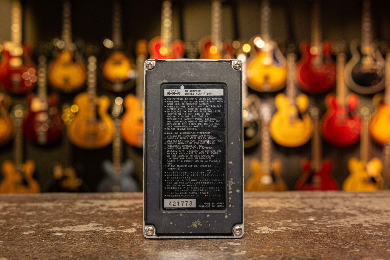 Ibanez TS10 Tube Screamer Classic - Image 4