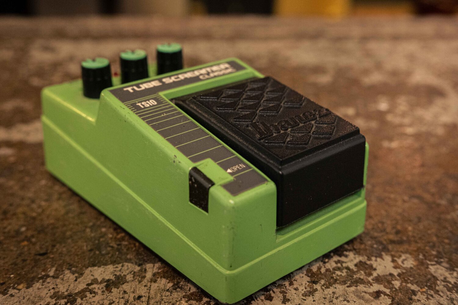 Ibanez TS10 Tube Screamer Classic - Image 6