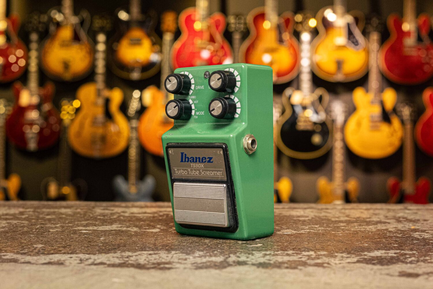 Ibanez TS9DX Turbo Tube Screamer – Bild 2