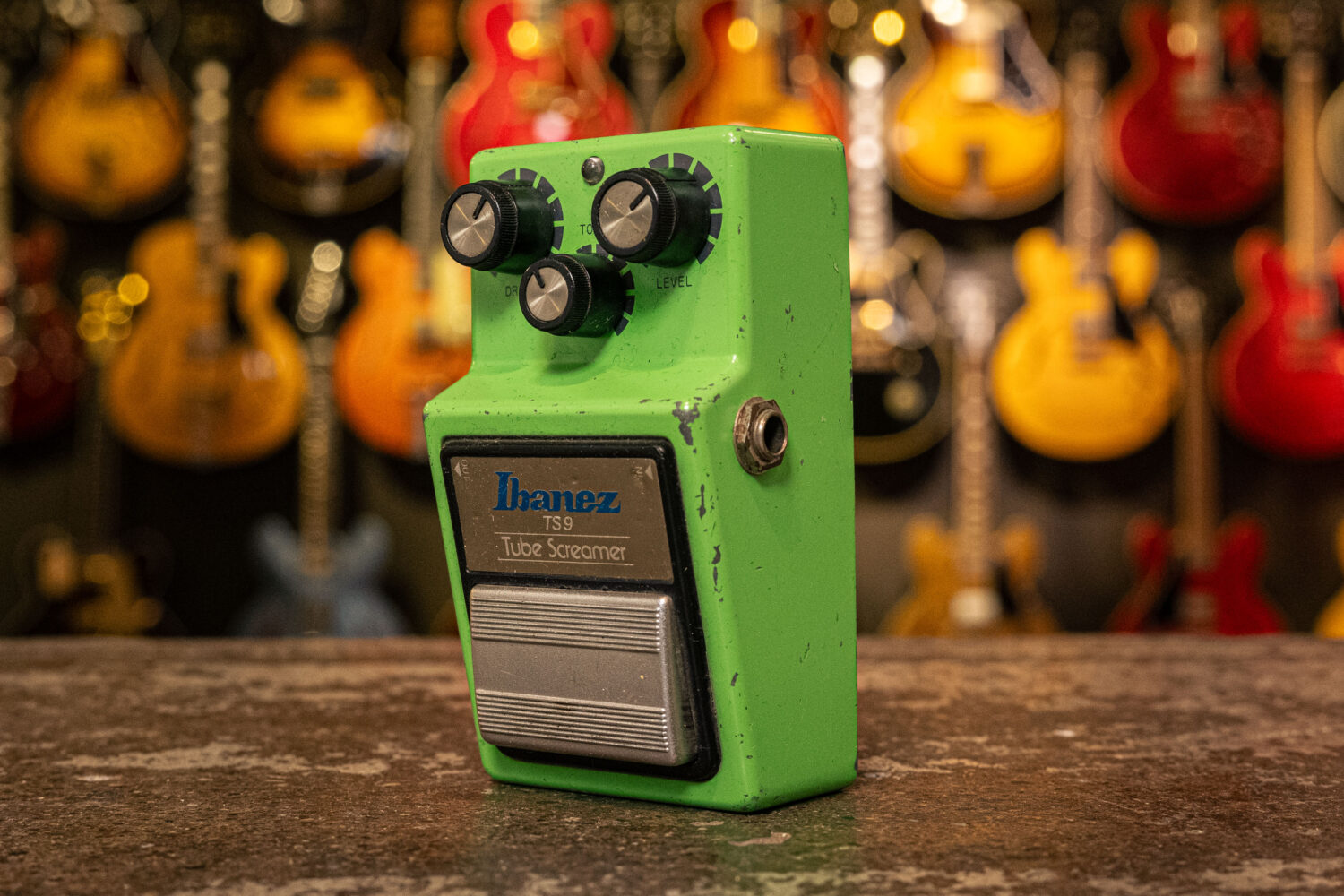 Ibanez TS9 Tube Screamer 1981 – Bild 2