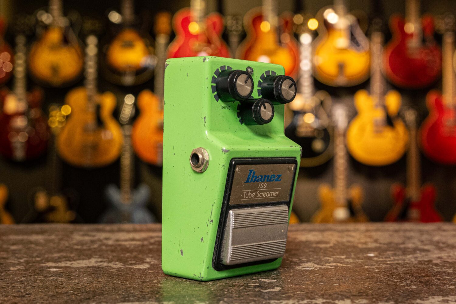 Ibanez TS9 Tube Screamer 1981 – Bild 3