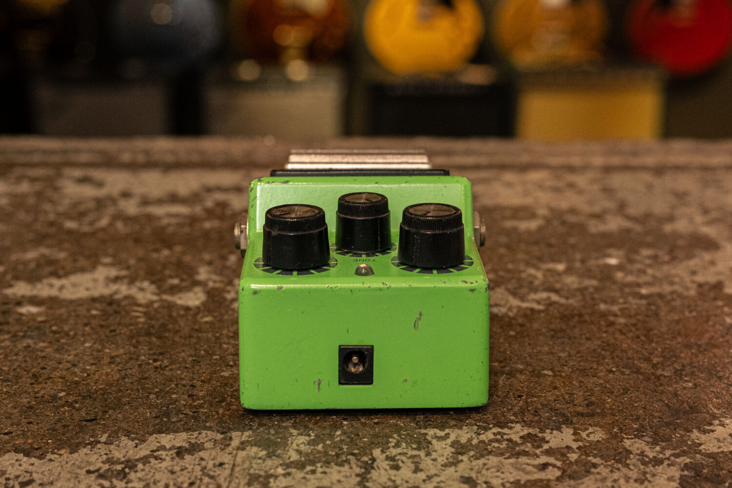 Ibanez TS9 Tube Screamer 1981 – Bild 5