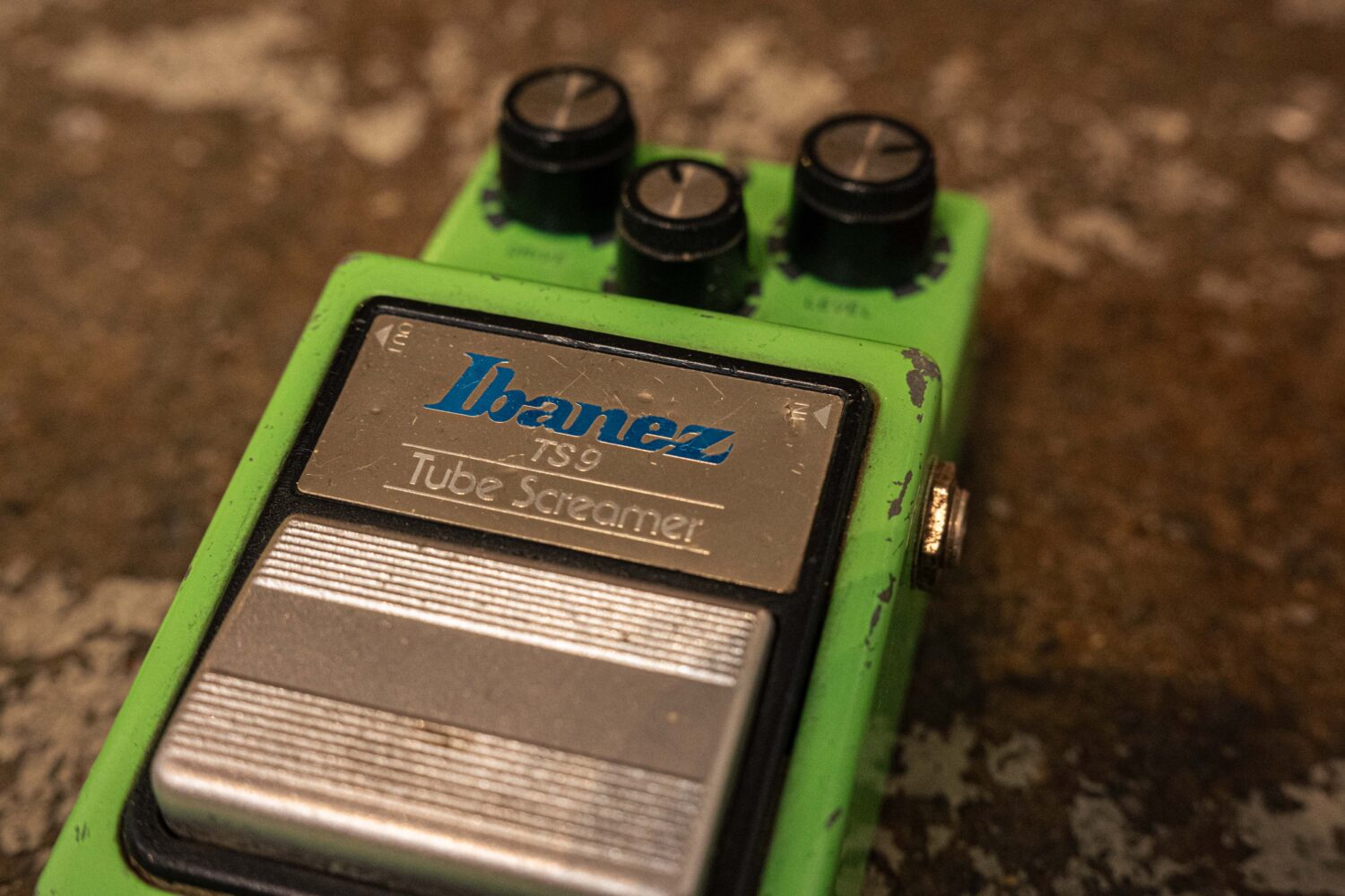 Ibanez TS9 Tube Screamer 1981 – Bild 6