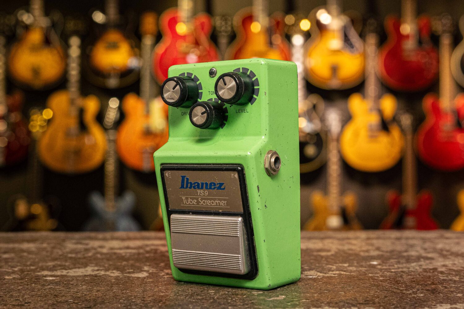Ibanez TS9 Tube Screamer 1982 – Bild 2