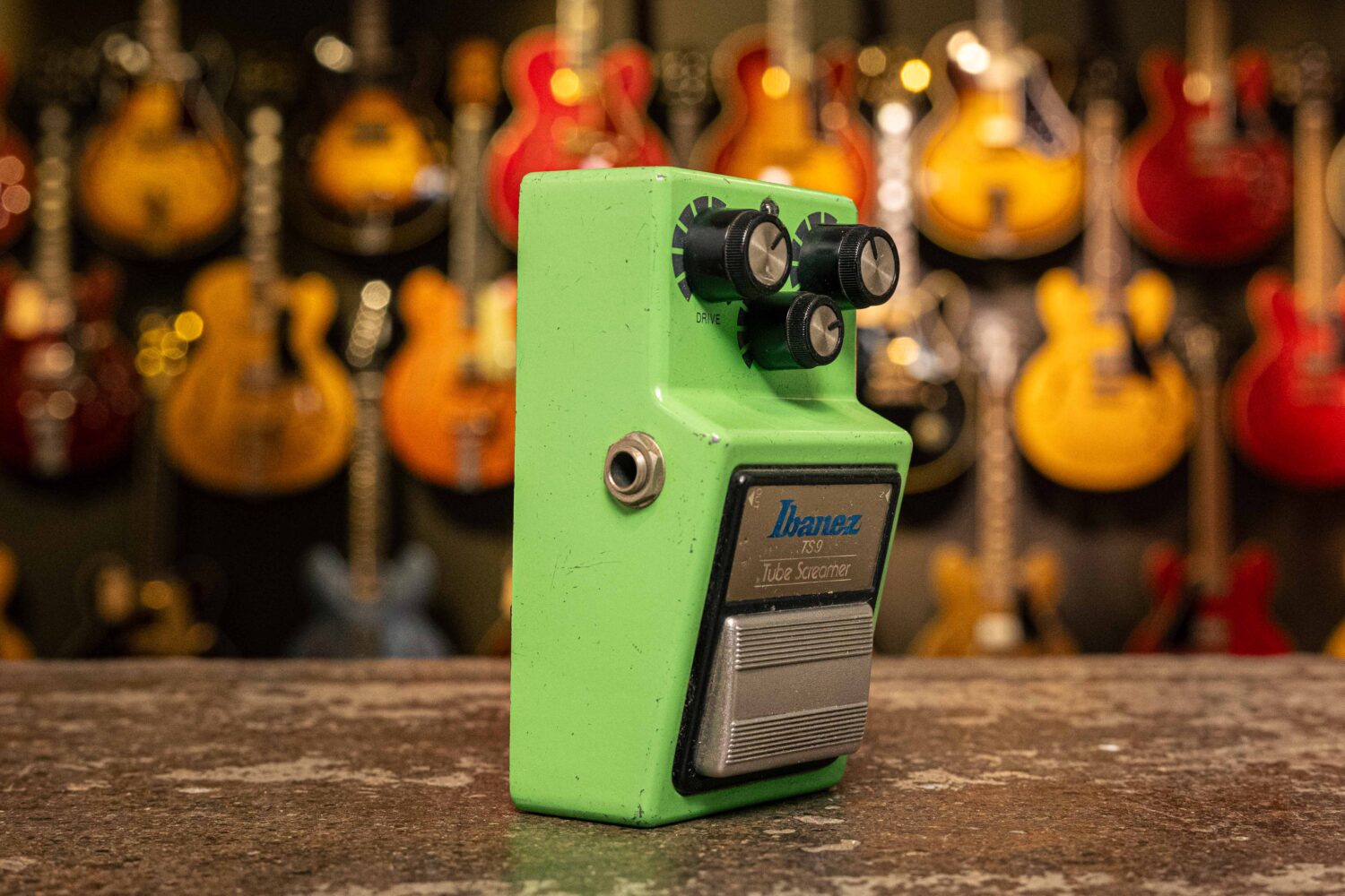 Ibanez TS9 Tube Screamer 1982 – Bild 3