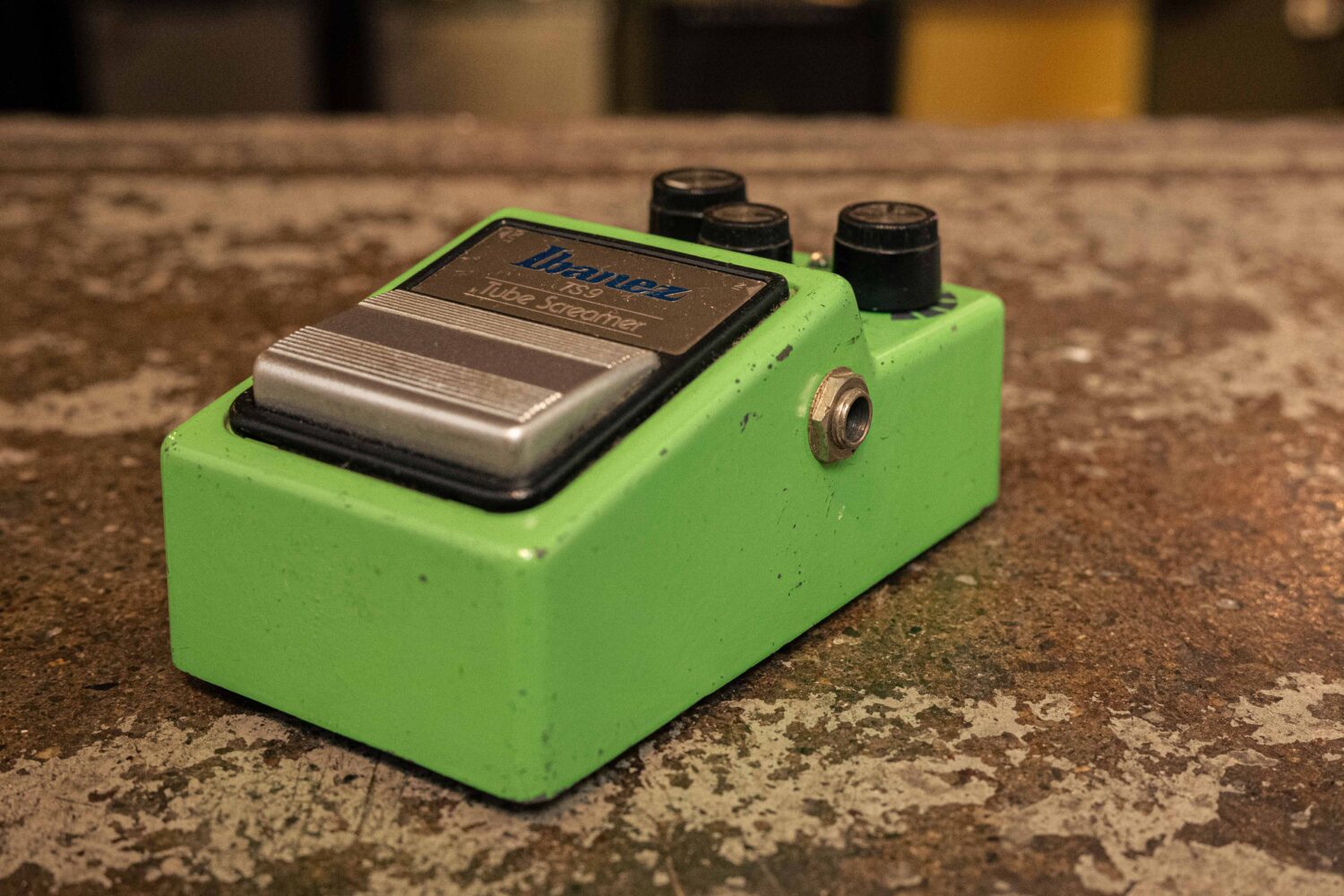 Ibanez TS9 Tube Screamer 1982 – Bild 6
