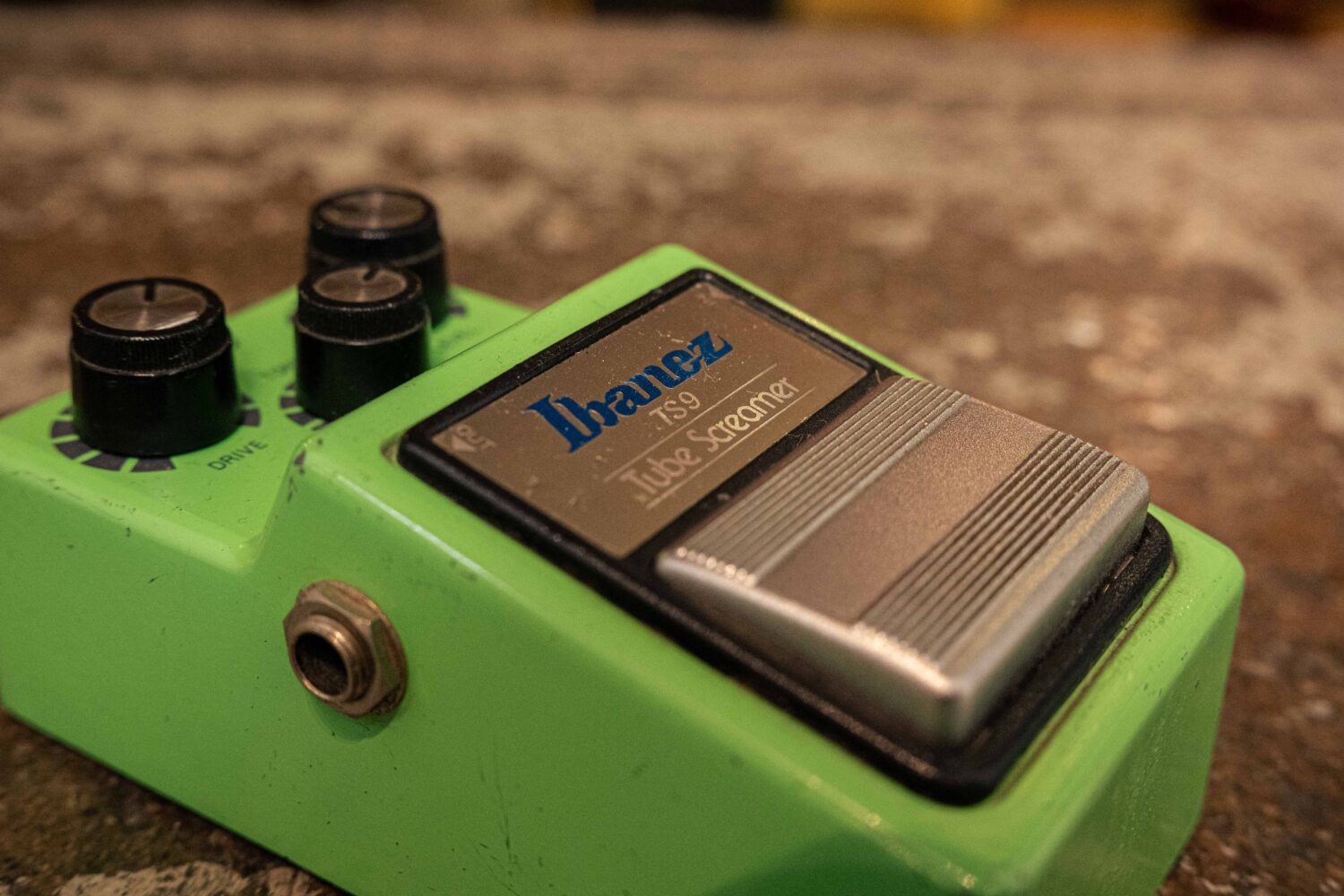 Ibanez TS9 Tube Screamer 1982 – Bild 7