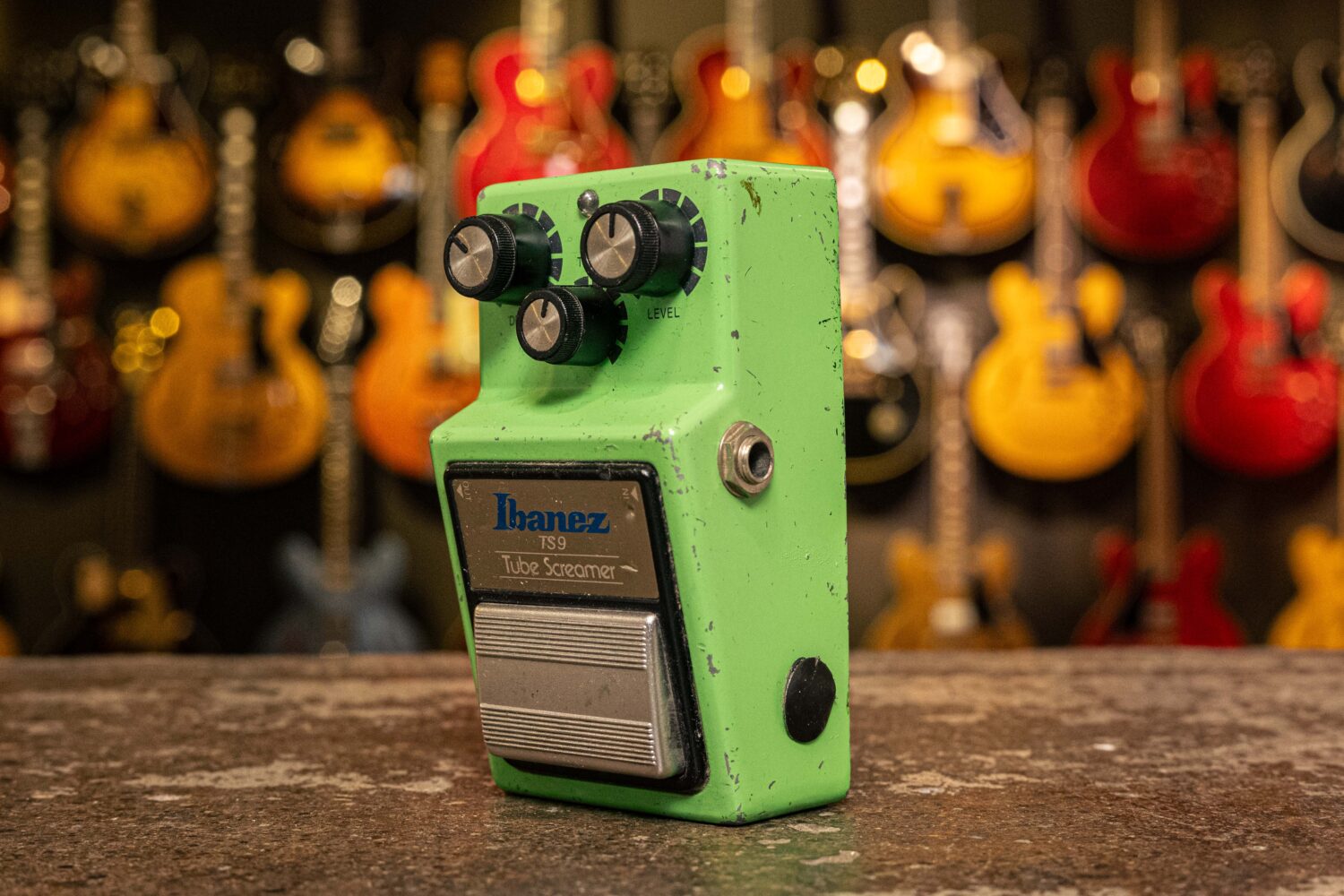 Ibanez TS9 Tube Screamer 1982 - Image 2