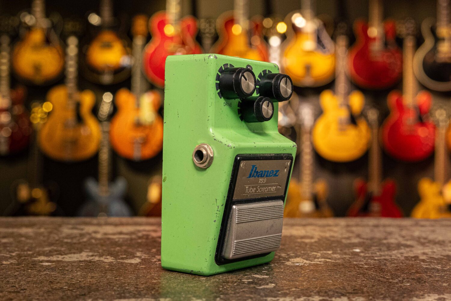 Ibanez TS9 Tube Screamer 1982 - Image 3