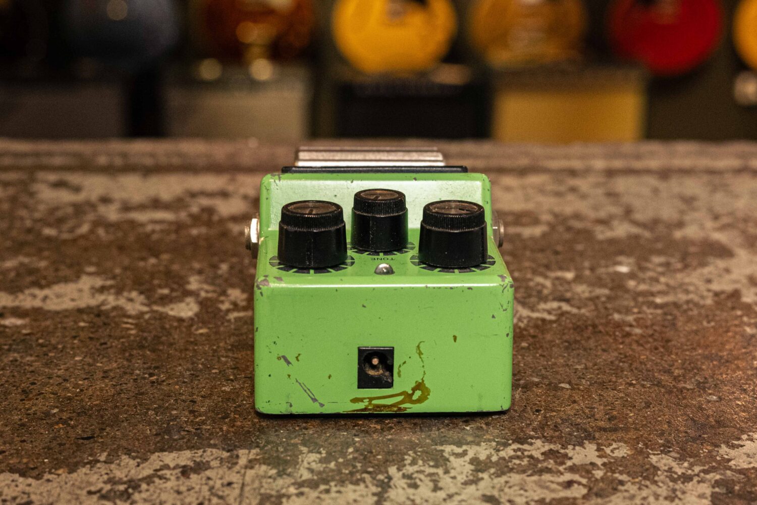 Ibanez TS9 Tube Screamer 1982 - Image 5