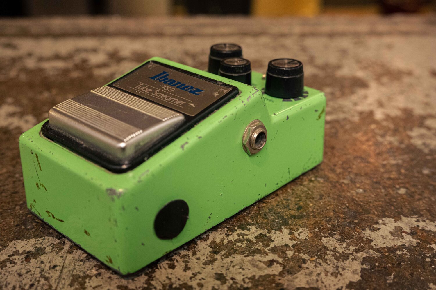 Ibanez TS9 Tube Screamer 1982 - Image 6