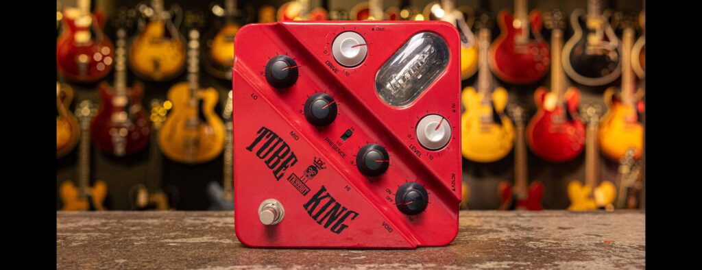 Ibanez Tube King TK999HT Pre-Owned
