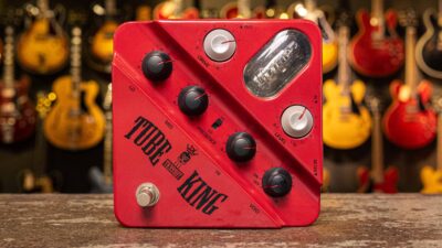 Ibanez Tube King TK999HT Pre-Owned - Gitarren Total