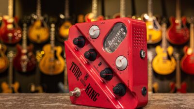 Ibanez Tube King TK999HT Pre-Owned – Gitarren Total