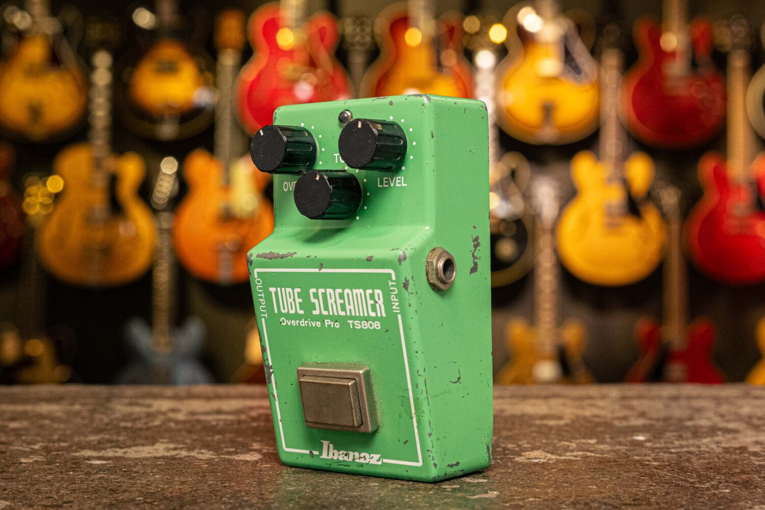 Ibanez TS808 Tube Screamer 1981 – Bild 2