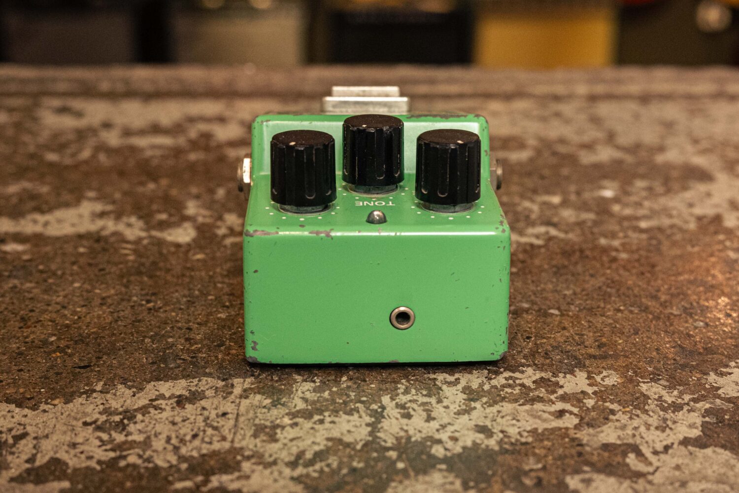 Ibanez TS808 Tube Screamer 1981 – Bild 5