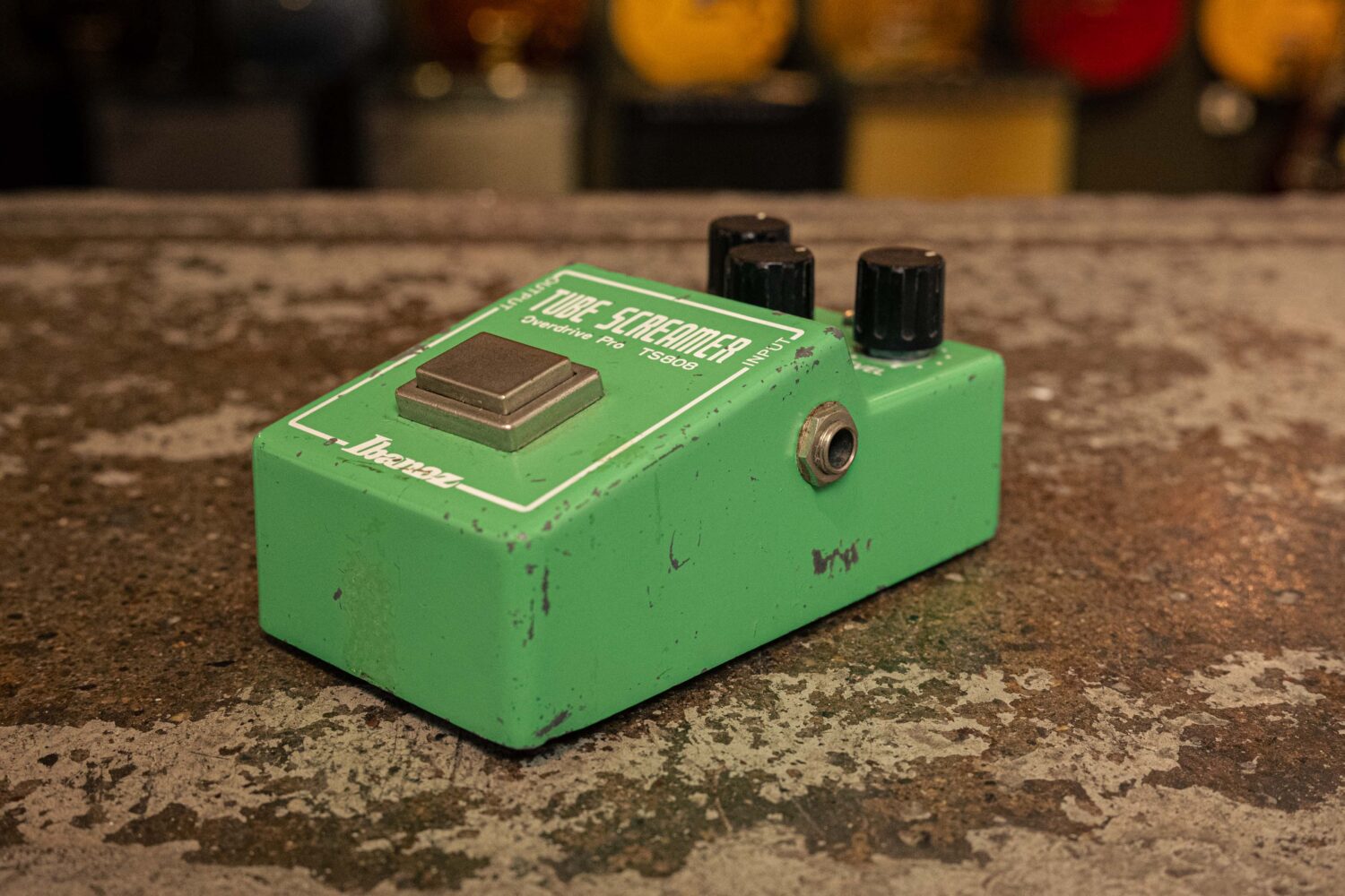 Ibanez TS808 Tube Screamer 1981 – Bild 6