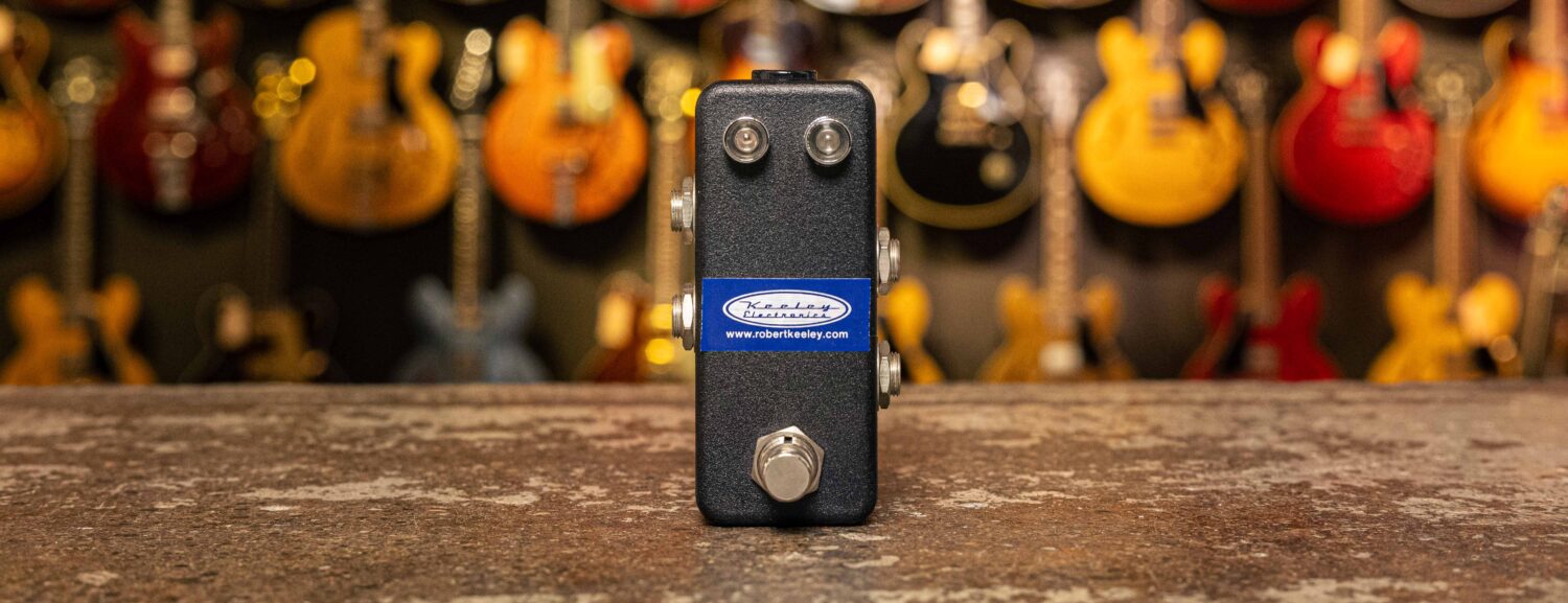 Keeley True Bypass Looper Pre Owned