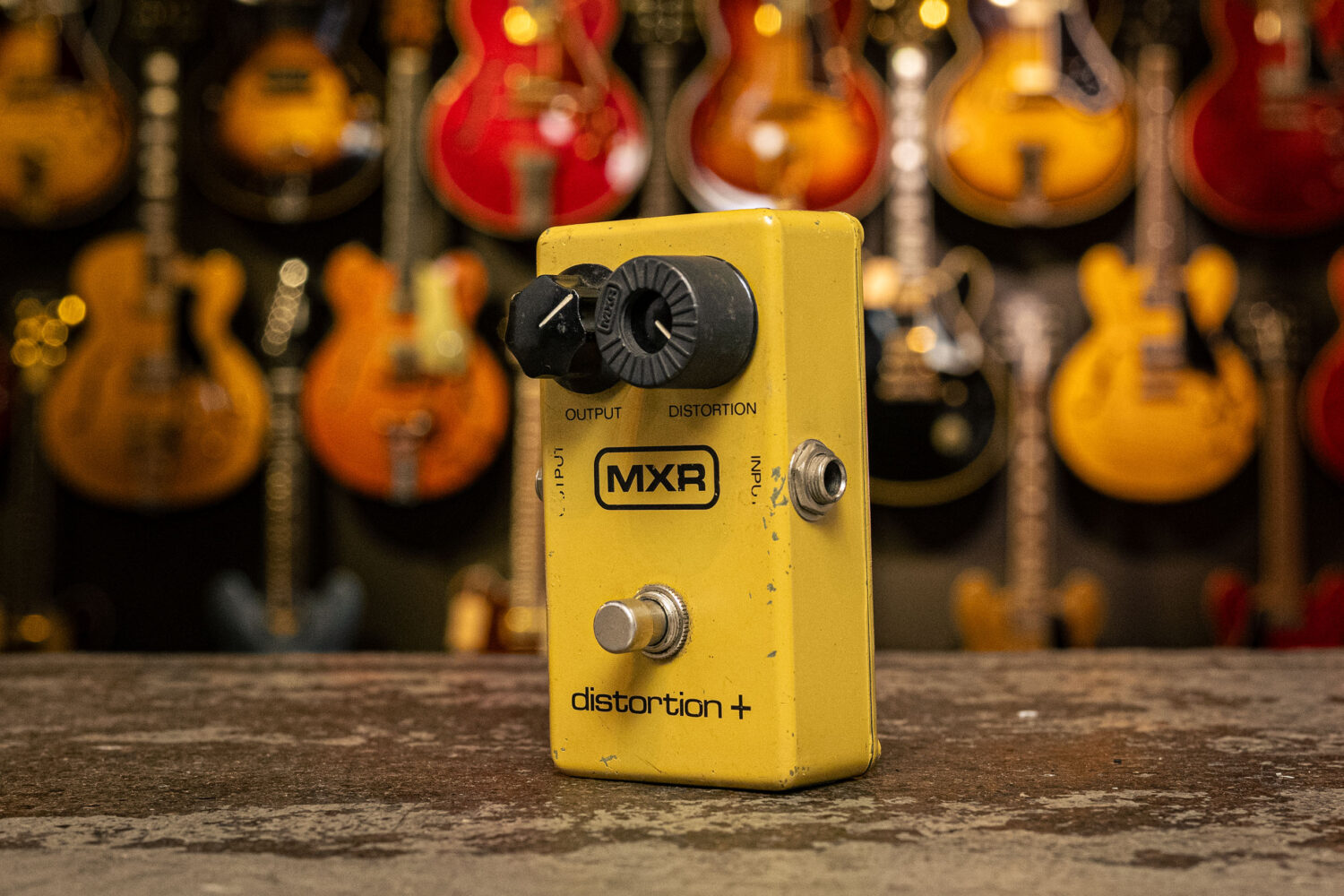 MXR Distortion + Block Logo 1980 - Image 2