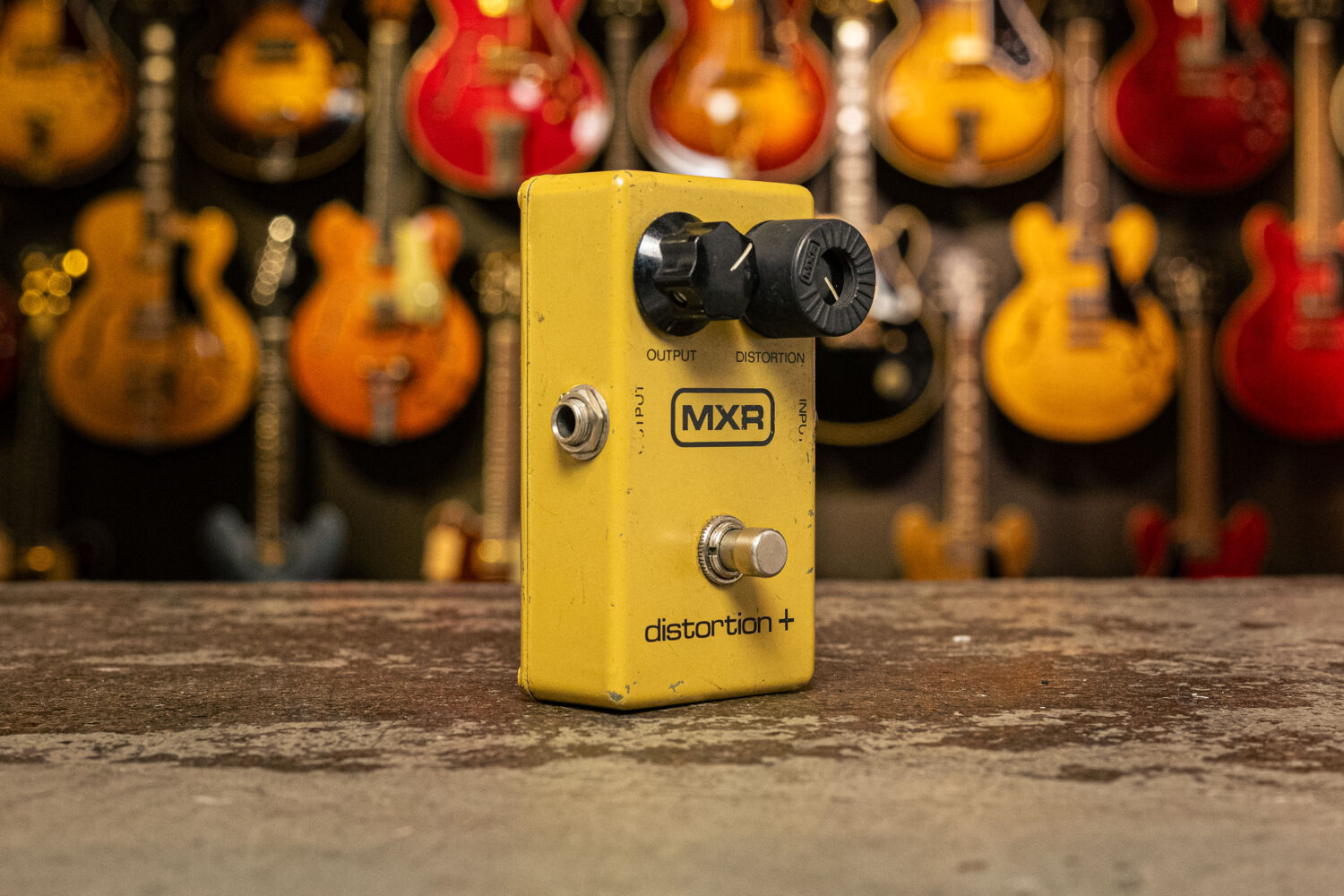 MXR Distortion + Block Logo 1980 - Image 3