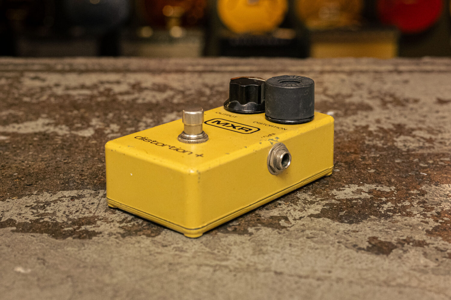 MXR Distortion + Block Logo 1980 - Image 5