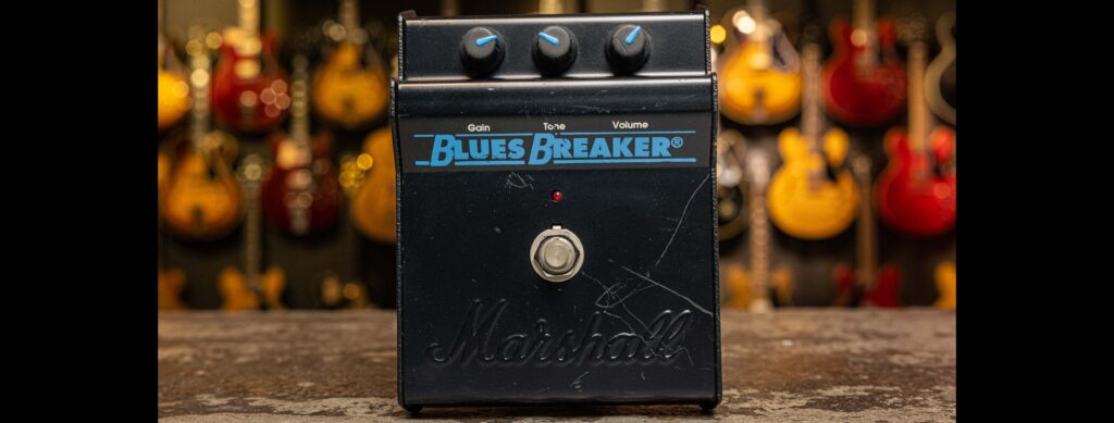 Marshall Blues Breaker MK I 1990's