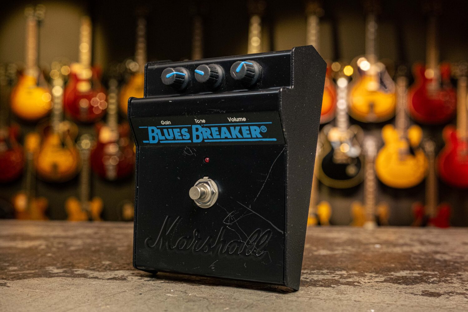 Marshall Blues Breaker MK I 1990's – Bild 2