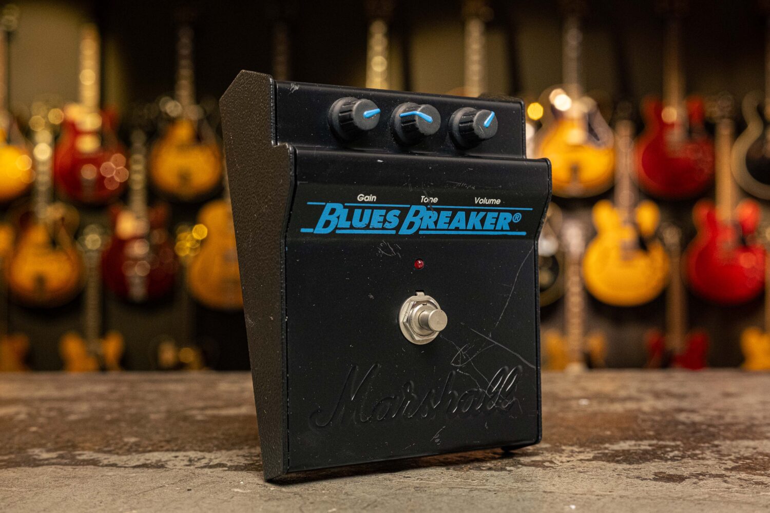 Marshall Blues Breaker MK I 1990's – Bild 3