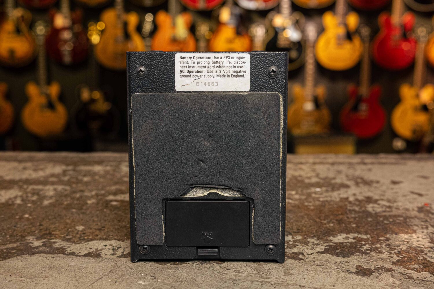 Marshall Blues Breaker MK I 1990's – Bild 4