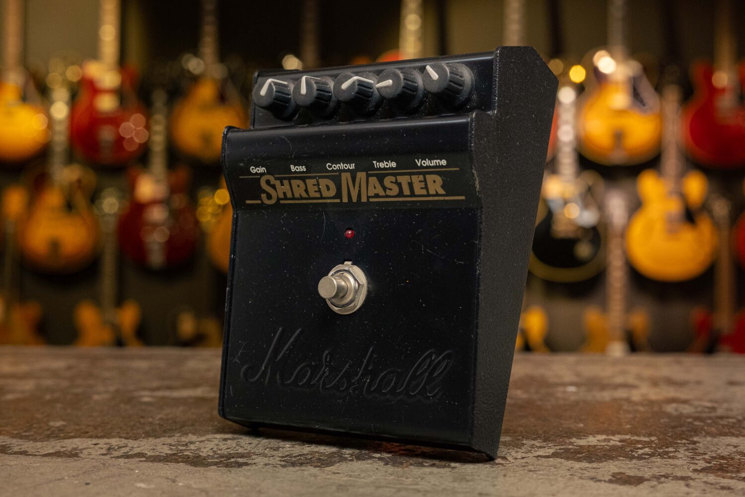 Marshall Shred Master MK I 1990's – Bild 2