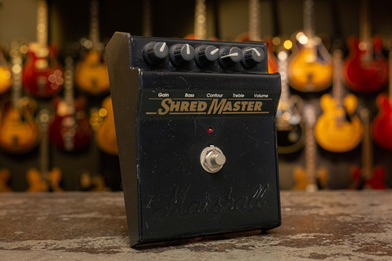 Marshall Shred Master MK I 1990's – Bild 3