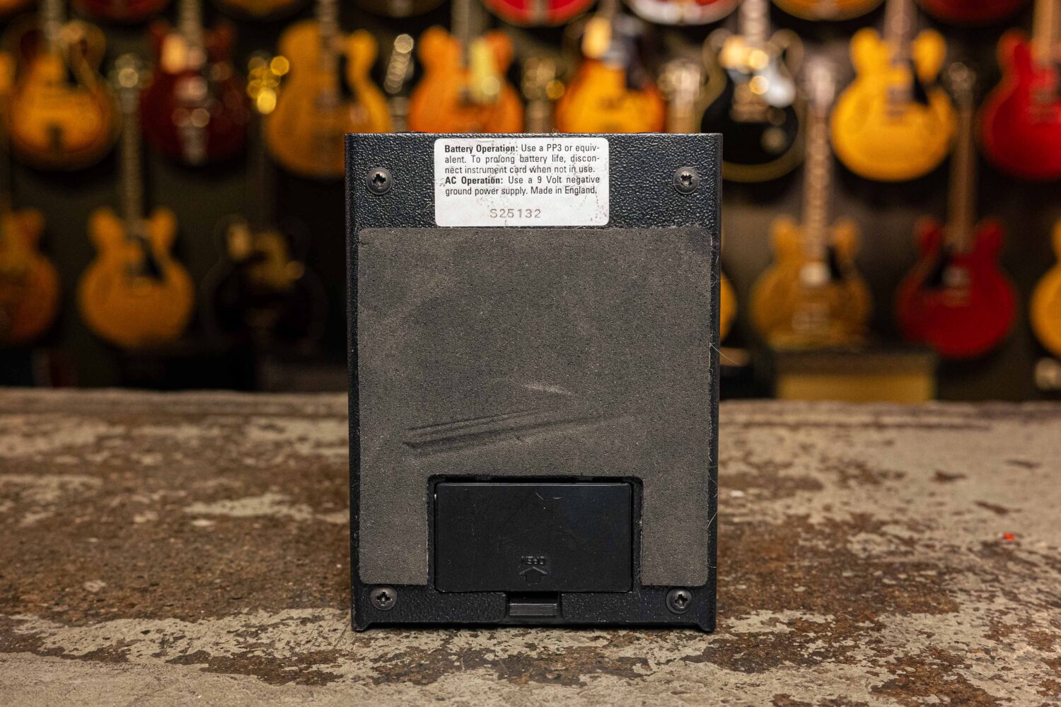 Marshall Shred Master MK I 1990's – Bild 4