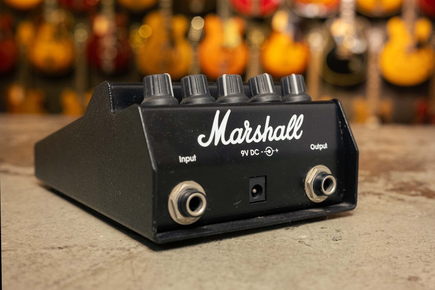 Marshall Shred Master MK I 1990's – Bild 5