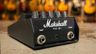 Marshall Shred Master MK I 1990's - Gitarren Total